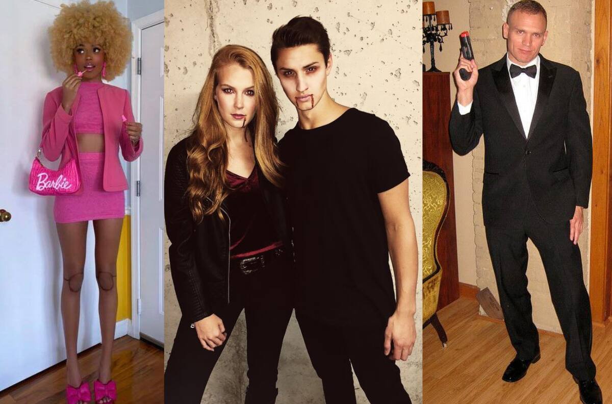 Disfraces fáciles para Halloween: Revisa estas 10 ideas para vestiste este 31 de octubre