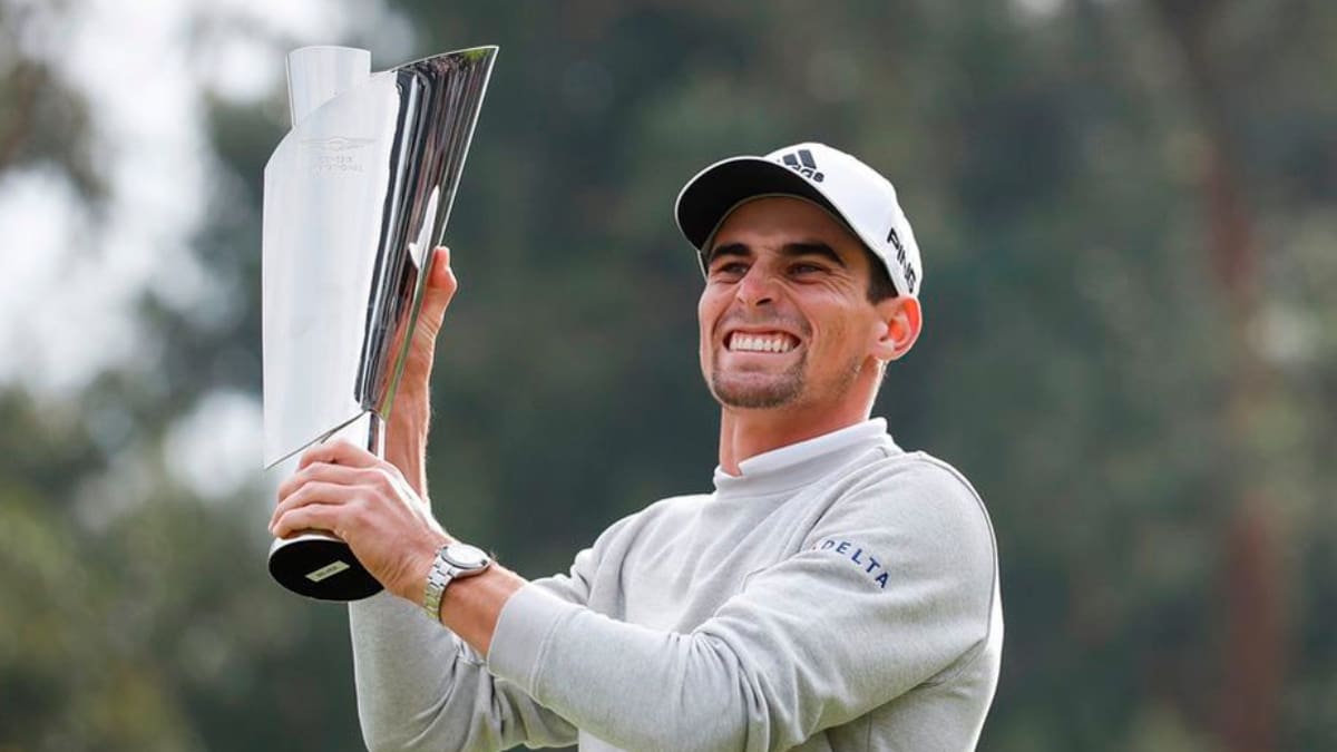 Madre de Joaquín Niemann reveló el otro deporte al que se pudo haber dedicado el golfista