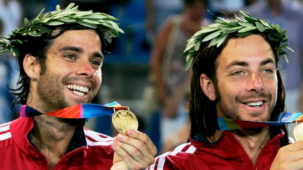 ¡Jamás se olvida! Se cumplen 16 años del oro olímpico de Massú y González