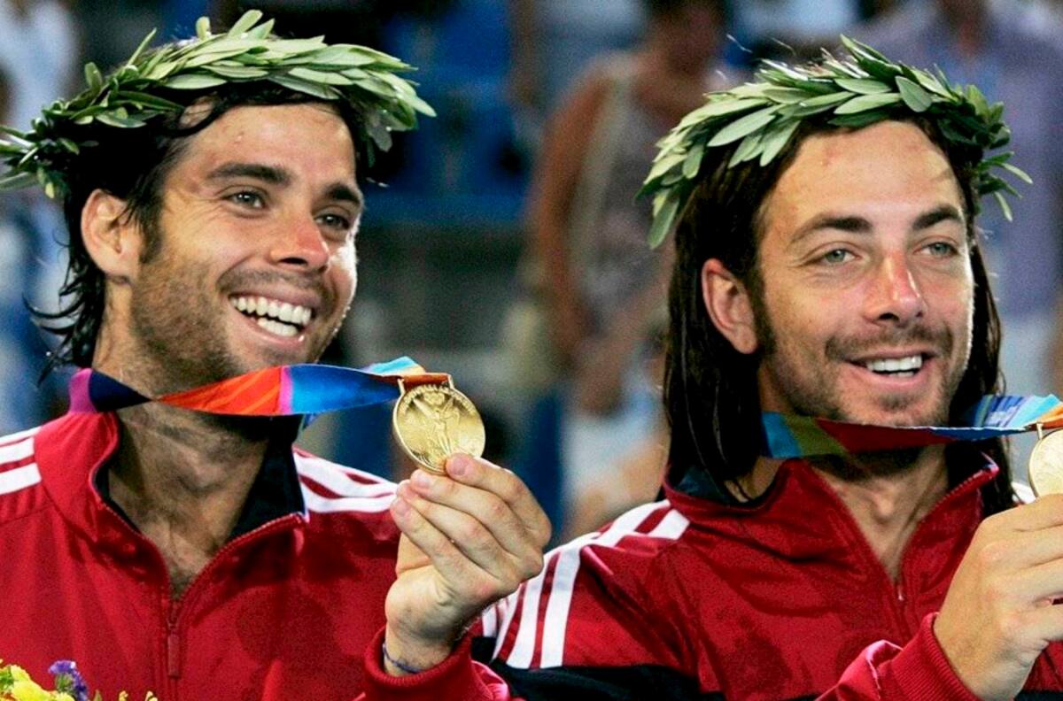 ¡Jamás se olvida! Se cumplen 16 años del oro olímpico de Massú y González