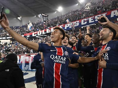 ¿Tiene Champions el PSG? Cuántos títulos tiene en su historia el equipo de Luis Enrique