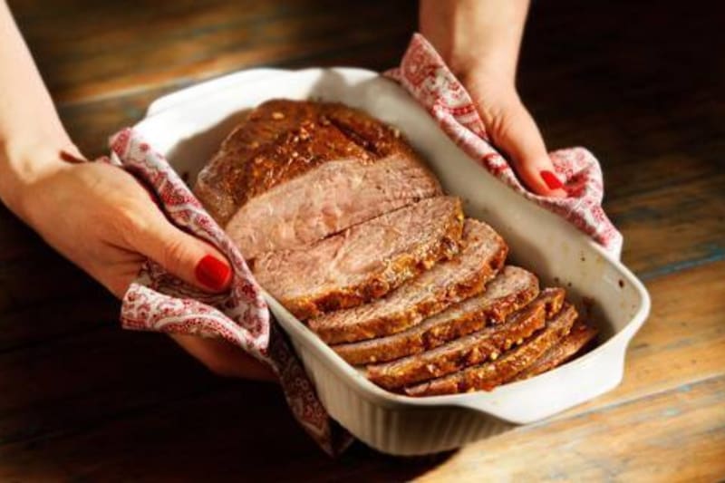 Este plato es perfecto para celebrar la semana del 18 de septiembre.