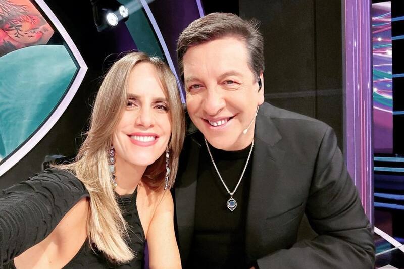 Diana Bolocco asumirá la conducción del programa que hoy lidera Julio César Rodríguez. Créditos: Instagram