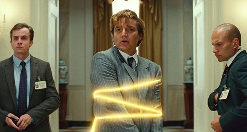 Pedro Pascal en "La Mujer Maravilla 1984" / Créditos: Twitter