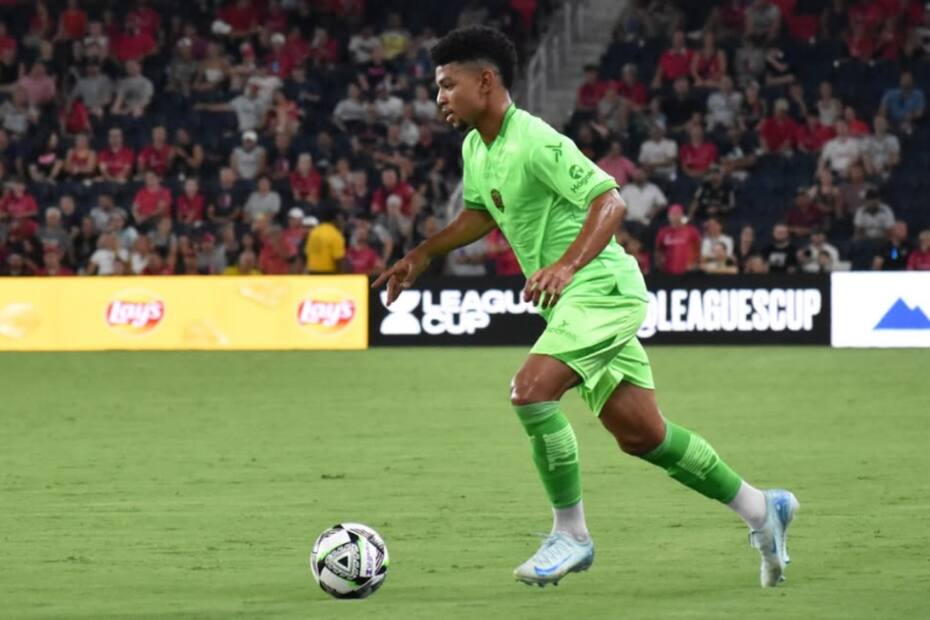 El extremo colombiano tendría intenciones de salir del Juárez de la Liga MX