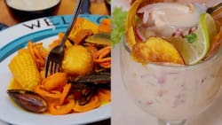 El tenedor libre de pescados y mariscos perfecto para visitar en Semana Santa: tiene buffet ilimitado y platos premium