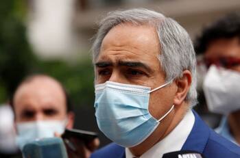 Senador Chahuán y Tercer Retiro: "Si el Gobierno no se involucra me considero en libertad de acción"