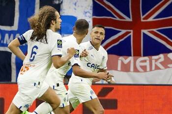 Compañero de lujo para Alexis Sánchez: el Marsella alista el fichaje más caro de su historia