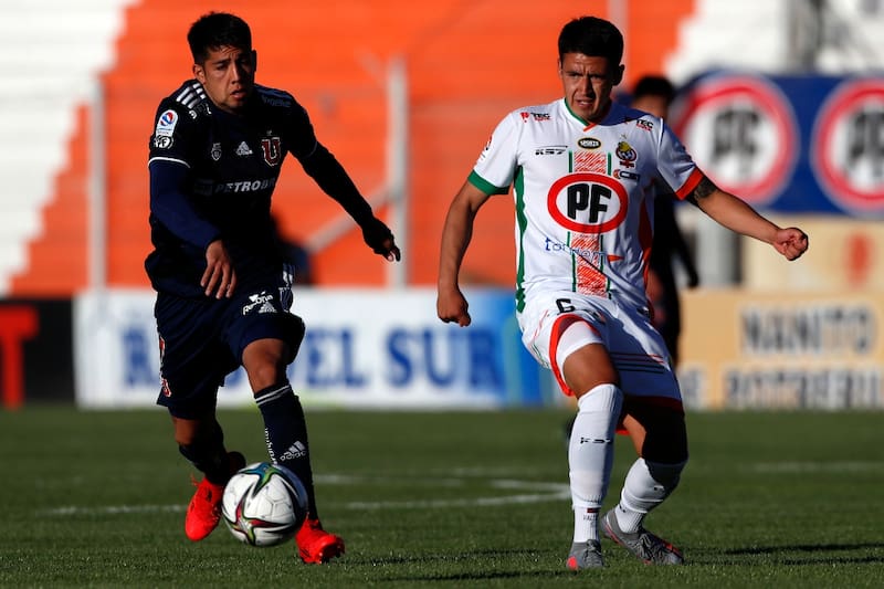 será nuevo jugador de Santiago Morning.