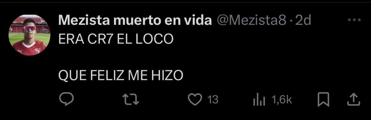 La campaña de hinchas de Independiente para conseguir el retorno de Leandro Fernández.