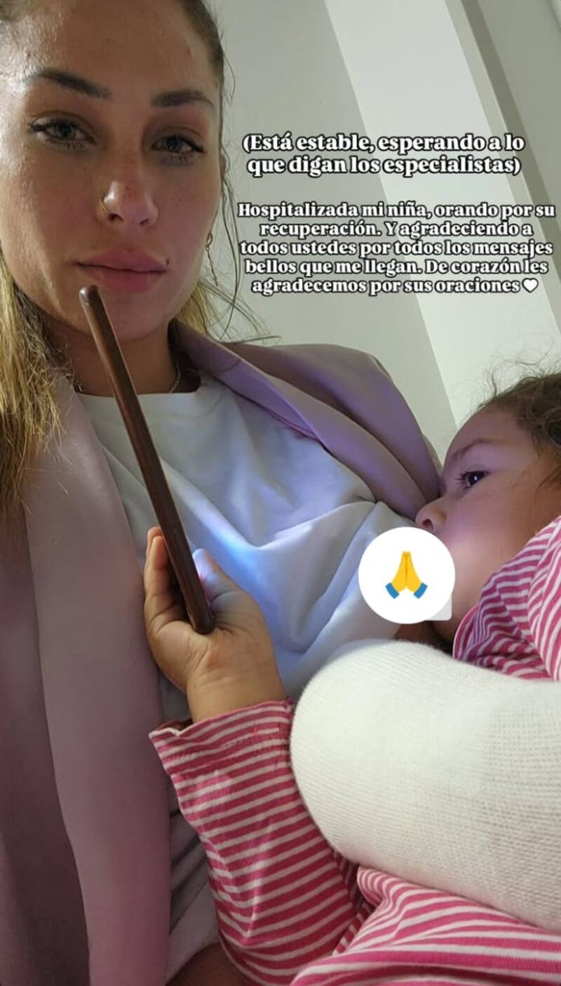 La influencer compartió una emotiva reflexión. Créditos: Instagram