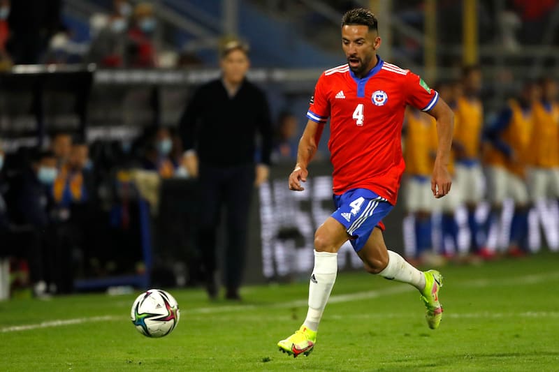 Mauricio Isla es uno de los emblemas de la Generación Dorada del fútbol chileno.