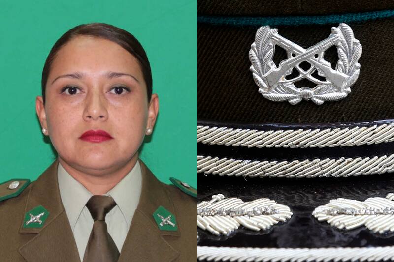 ¿Quién era Rita Olivares, nueva mártir de Carabineros? Créditos: ATON