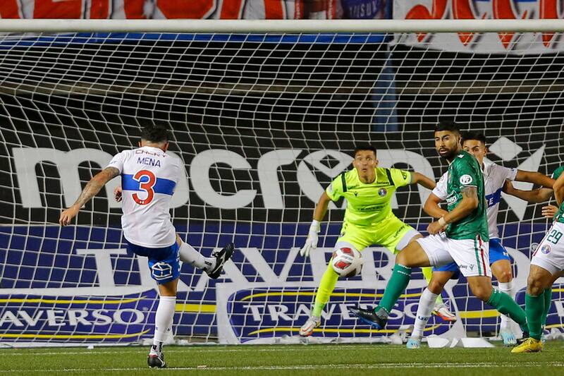 Previa Audax Italiano vs Universidad Católica por Copa Sudamericana. Foto: Aton.