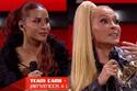 "¿Qué polémica?": Cami se desentiende de su fuerte pelea con Yuri en "The Voice Chile"