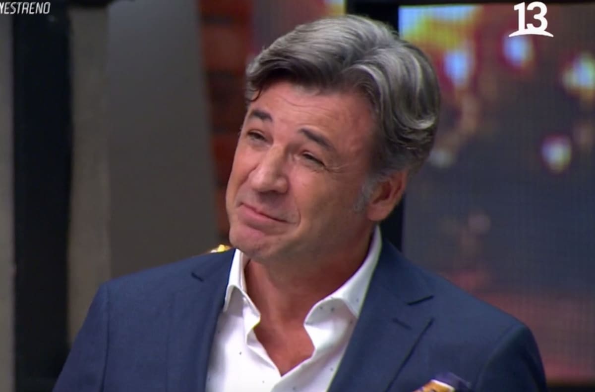 "Estoy de vuelta": Yann Yvin casi llegó a las lágrimas con emotivo discurso en su regreso a "MasterChef Celebrity"