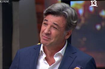 "Estoy de vuelta": Yann Yvin casi llegó a las lágrimas con emotivo discurso en su regreso a "MasterChef Celebrity"