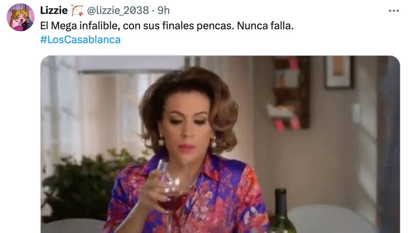 Los mejores memes y reacciones que dejó el final.