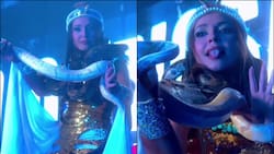 El público quedó en llamas: ¿Cómo fue el provocador show de Camila Polizzi en conocido club nocturno?