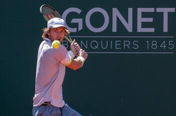 Nicolás Jarry vs Gregoire Barrere: hora y dónde ver en vivo al número uno chileno en el ATP de Eastbourne