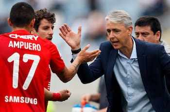 En la UC le quitan presión a Tiago Nunes y asumen el mal momento: “Hay responsabilidades compartidas”