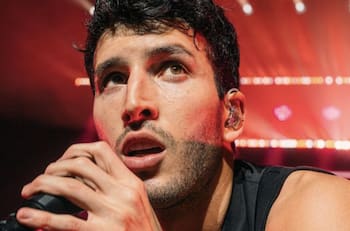 Sebastián Yatra lanza adelanto de canción, su protagonista podría ser Aitana
