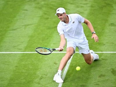 Inesperada baja en Wimbledon: Cristian Garin y Tomás Barrios quedan a un paso del cuadro principal