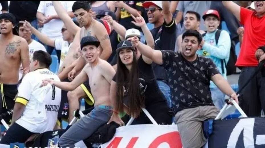 Carlos Palacios lo tenía oculto, pero finalmente reveló que era hincha de Colo Colo