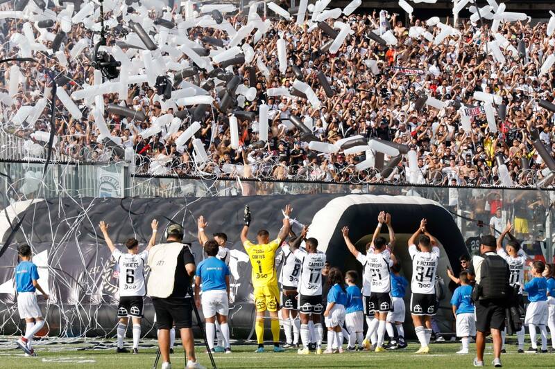 Colo Colo no depende de sí mismo para retener a uno de sus titulares a fin de año (Foto: Aton)