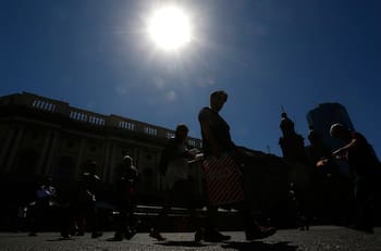 Nueva advertencia por altas temperaturas afectará desde Coquimbo hasta Los Lagos