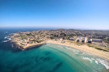 ¿Aún no la has visitado?: Esta playa de aguas cristalinas ofrece tranquilidad, gastronomía y buceo muy cerca de la RM