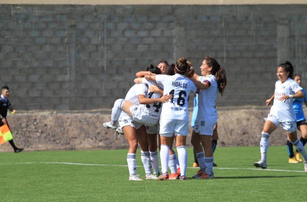 VIDEO: El golazo de María José Urrutia en Colo Colo que dejó impresionados a los relatores