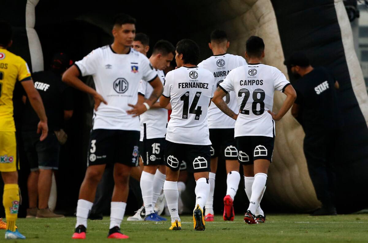 Un silencio Monumental: ¿Por qué los jugadores de Colo Colo no hablan en conferencia?