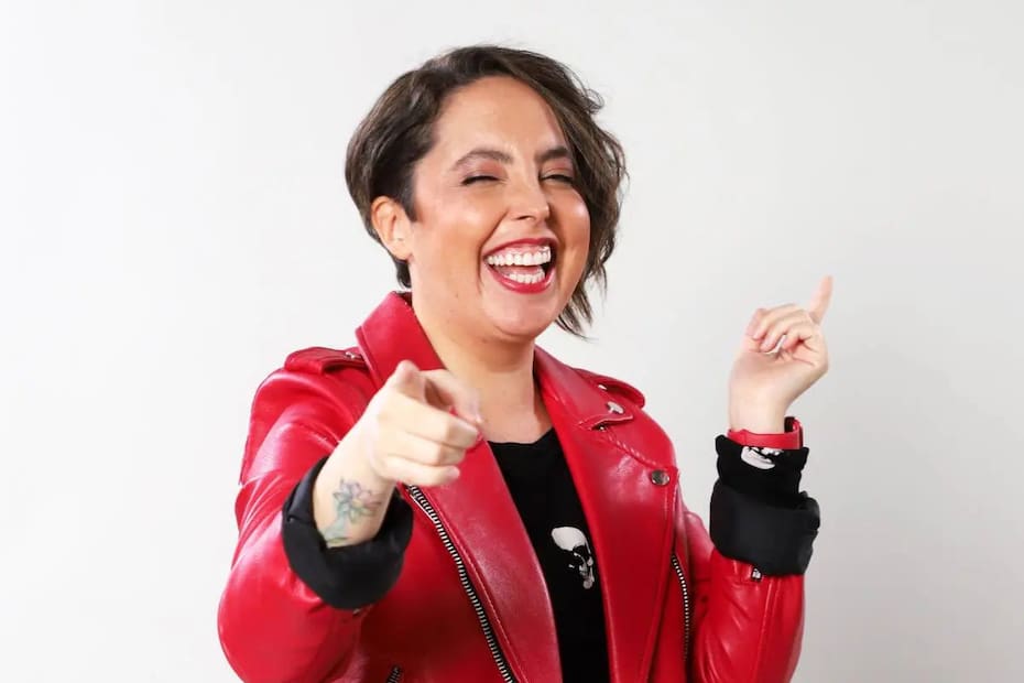 La comediante ya se ganó el público del Festival de Viña en 2017.