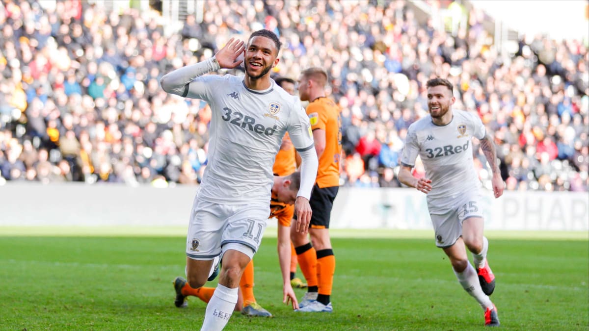 Ganó, goleó y gustó: Leeds de Marcelo Bielsa pasó por arriba de Hull City