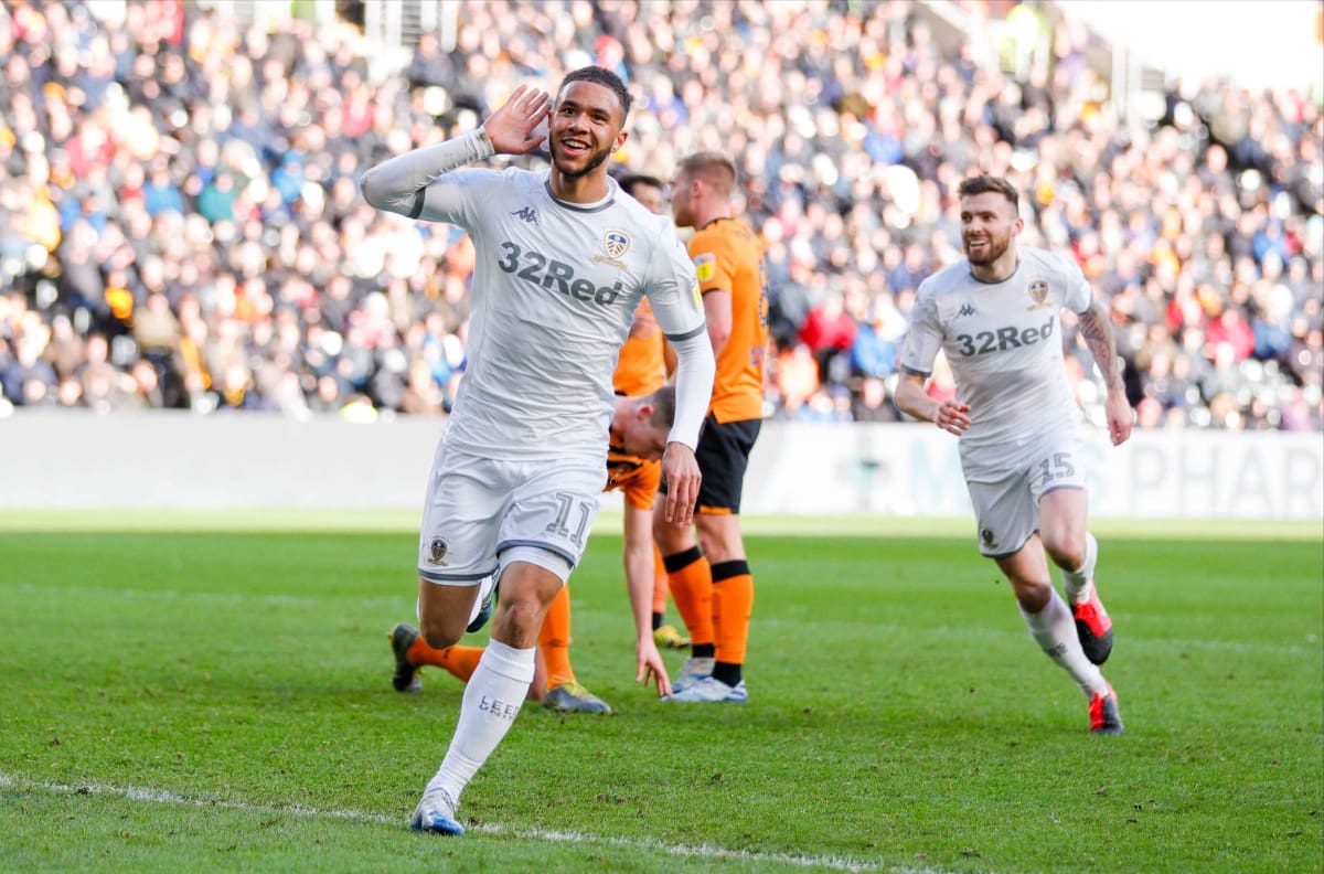 Ganó, goleó y gustó: Leeds de Marcelo Bielsa pasó por arriba de Hull City