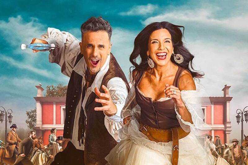 tendría a dos nuevos participantes confirmados.