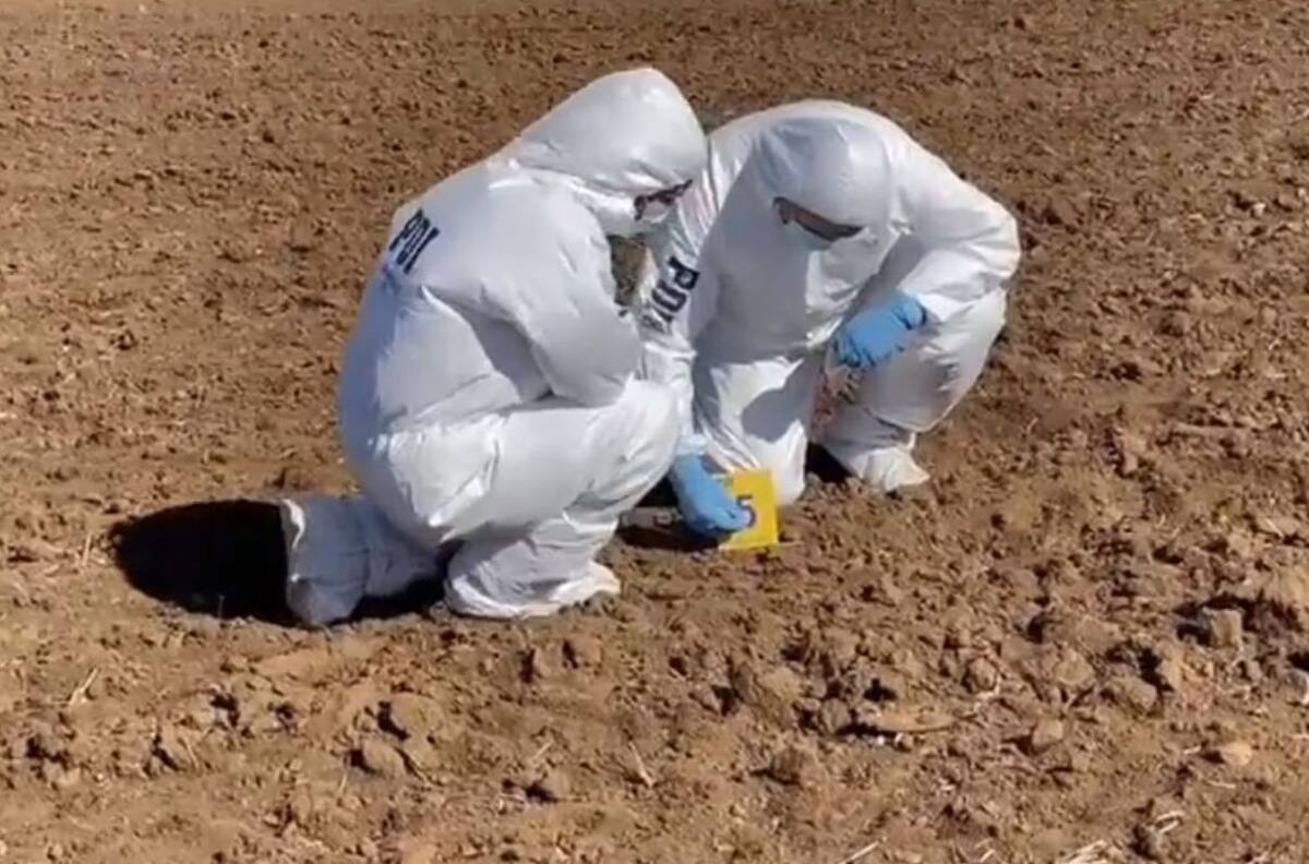 Hombre se disparó en la cabeza al verse rodeado por Carabineros durante operativo tras "quitada" de droga