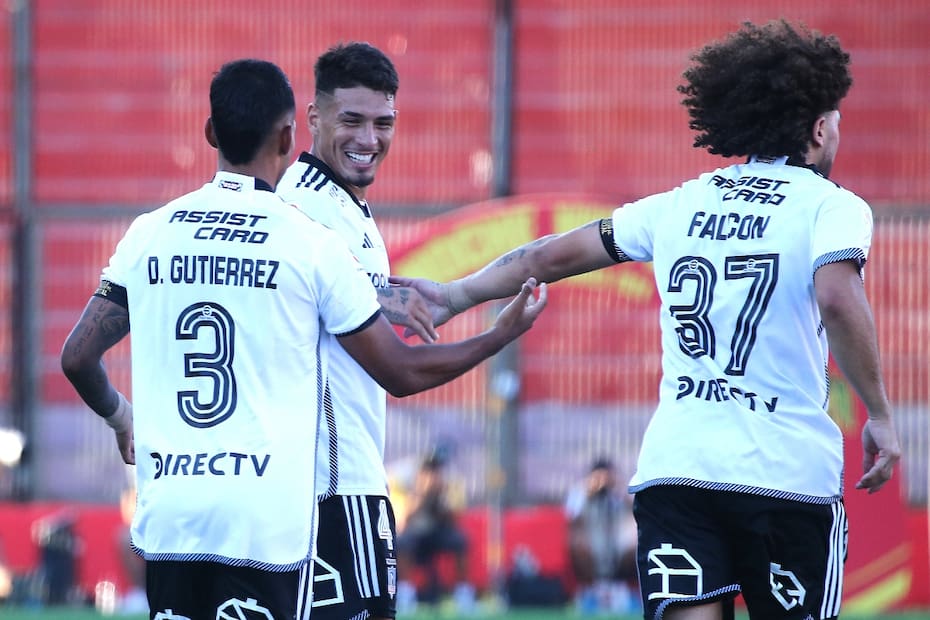 vivió una insólita situación en Colo Colo.