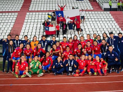 Por la ilusión del Mundial: este es el fixture de Chile Sub-17 en el hexagonal final del Sudamericano