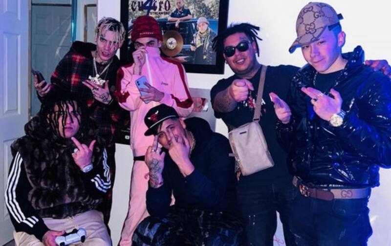 recibió un balazo este fin de semana. Créditos: Instagram