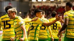 VIDEO | Norwich compiló las mejores jugadas de Marcelino Ñúñez: “Está en todas partes”