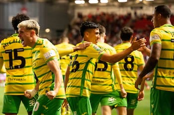 VIDEO | Norwich compiló las mejores jugadas de Marcelino Ñúñez: “Está en todas partes”