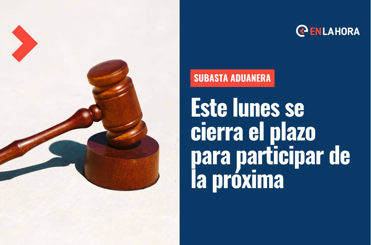 Subasta Aduanera online se realiza en solo días: ¿Cómo participar y qué productos se subastarán?