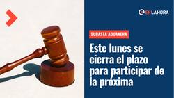 Subasta Aduanera online se realiza en solo días: ¿Cómo participar y qué productos se subastarán?