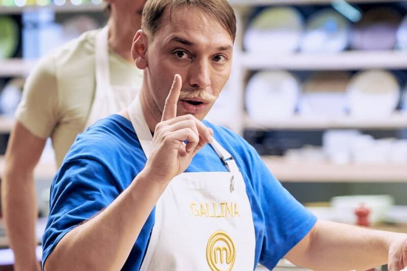 Rodrigo Gallina se despide de importante miembro de su familia.