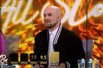 “No puedo creer todo el talento que me tocó ver”: La sentida despedida de Augusto Schuster de “Yo Soy All Stars”