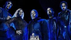 Llegó el día: Dónde y cómo ver el show de Dr. Dre en el mediotiempo del Super Bowl