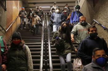 Horario del Transporte Público: Conoce hasta qué hora funcionará Metro de Santiago y las micros RED este 24 de diciembre