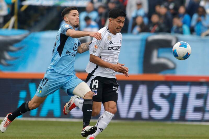 O'Higgins informó la partida del jugador. Foto: Agencia Aton.